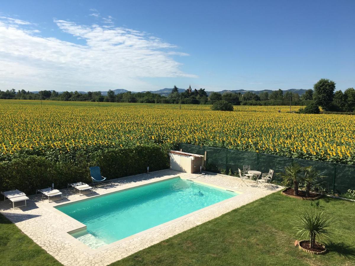 Il Leccio Bed & Breakfast San Lazzaro di Savena Exterior photo