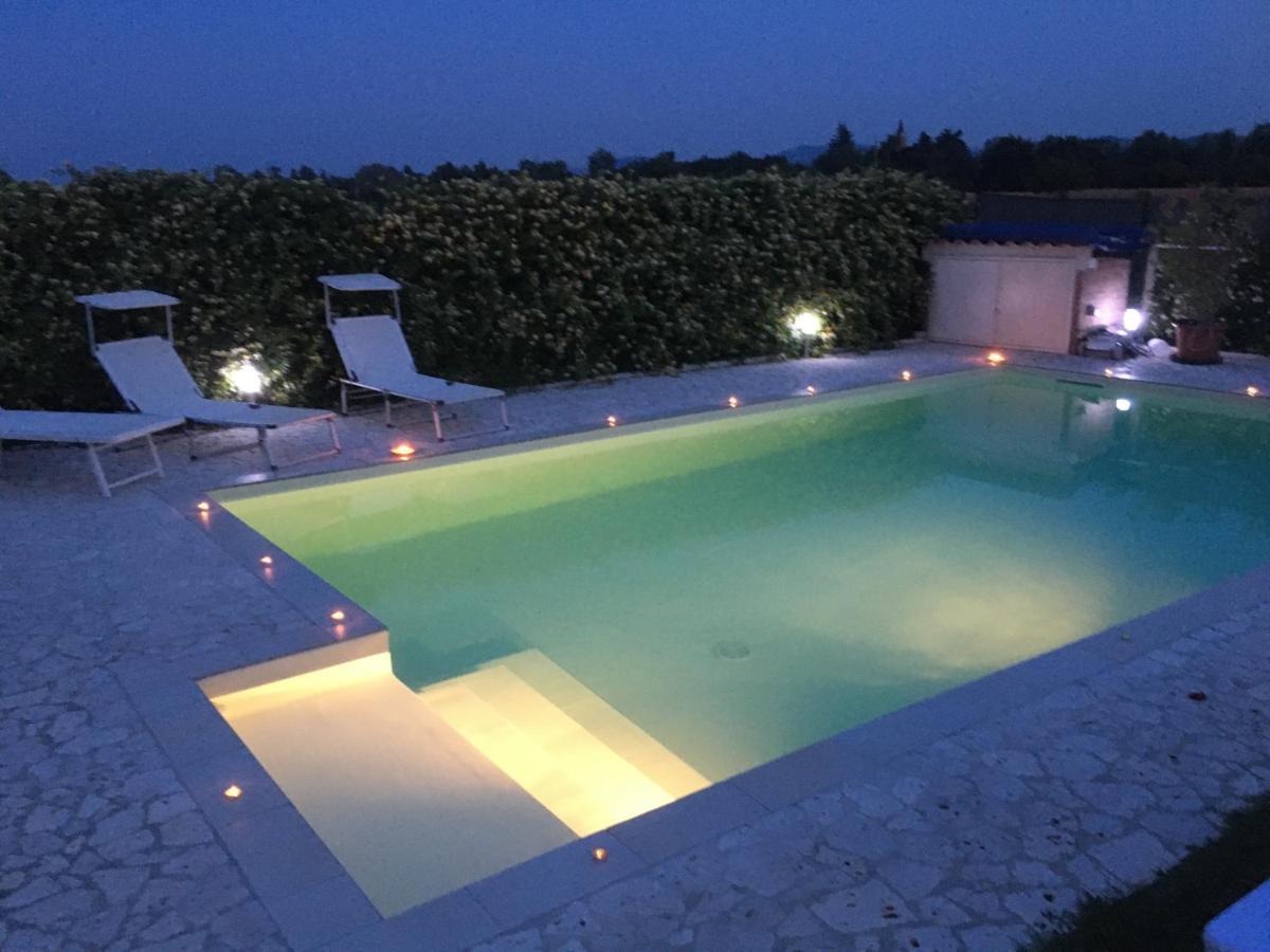 Il Leccio Bed & Breakfast San Lazzaro di Savena Exterior photo