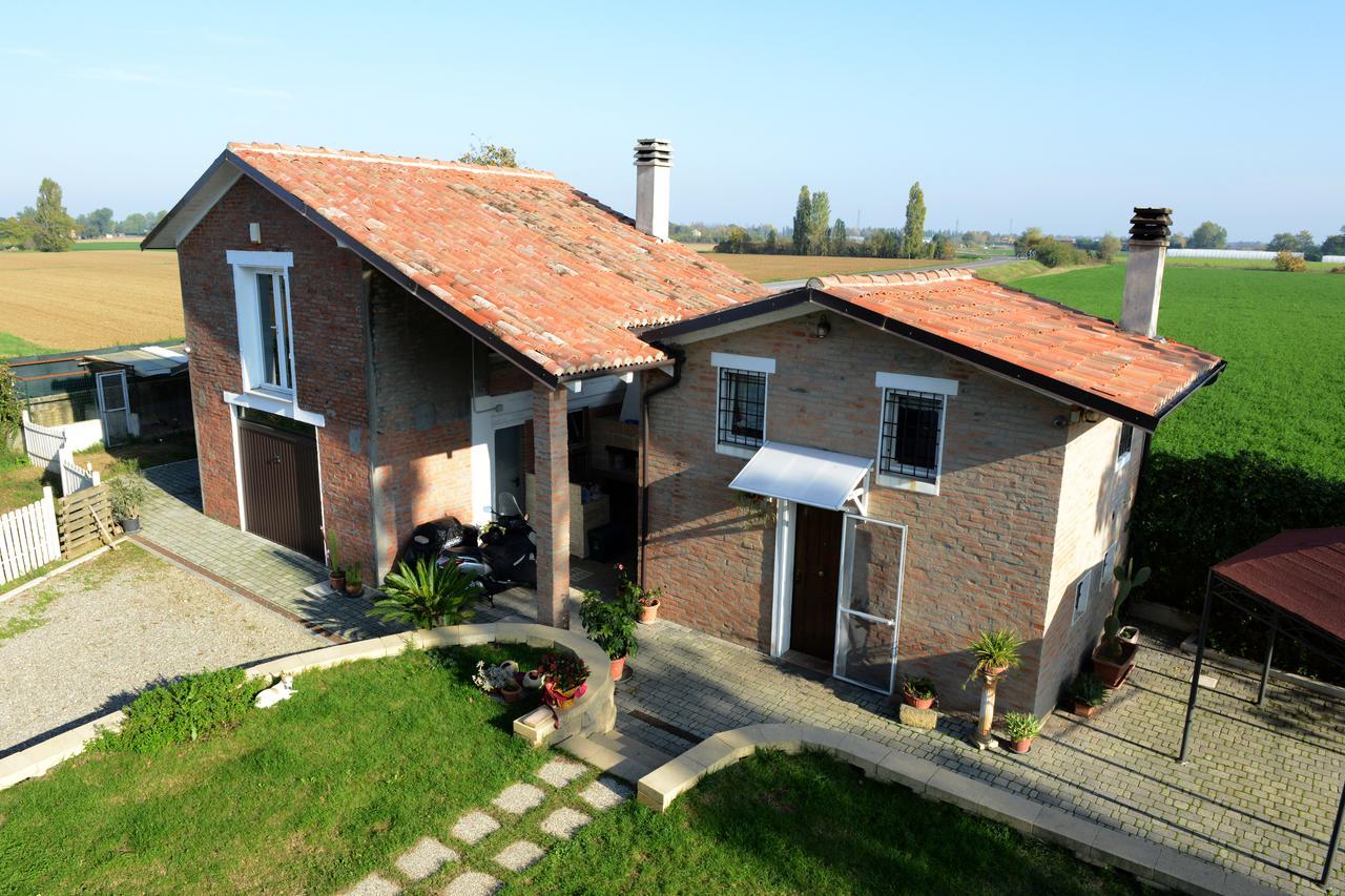 Il Leccio Bed & Breakfast San Lazzaro di Savena Exterior photo